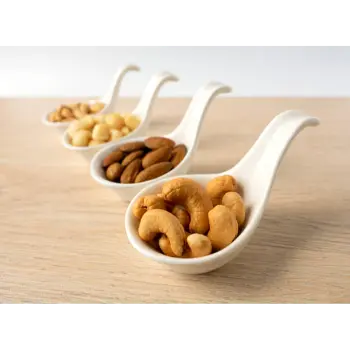 Organic Floured Cashew
